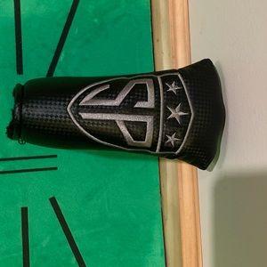 Subtle Patriot Blade Putter Cover